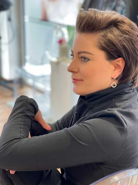 Friseur Ullrich, Holzwickede, Team-Mitglied