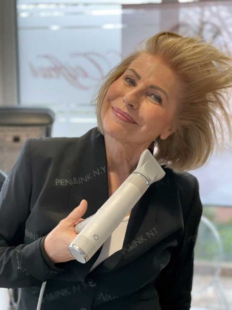 Friseur Ullrich, Holzwickede Teammitglied