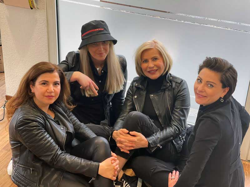 Team Friseursalon Vera Ullrich Holzwickede